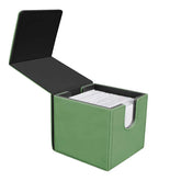 ULTRA PRO - Vivid Alcove Edge Deck Box: Cool Matcha - Gamesmart